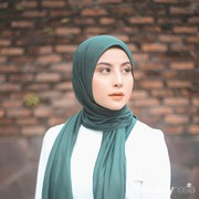 4 Tutorial Hijab Pashmina ala Awkarin di #30DaysHijabLook