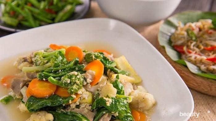 Musim Hujan Tiba, Konsumsi 5 Makanan Sehat Saat Sahur untuk Hangatkan Tubuh