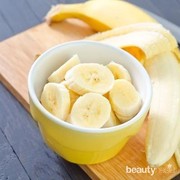 Bisa Hilangkan Bekas Jerawat, Ini Cara Membuat Masker Pisang