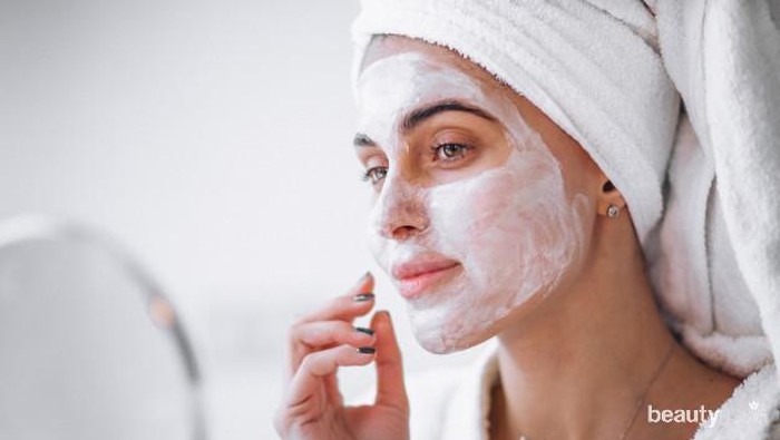 Tetap Cantik Meski Gak Bisa Nyalon, 7 Langkah Home Facial untuk Kulit Kombinasi Tetap Cantik Meski Gak Bisa Nyalon, 7 Langkah Home Facial untuk Kulit Kombinasi