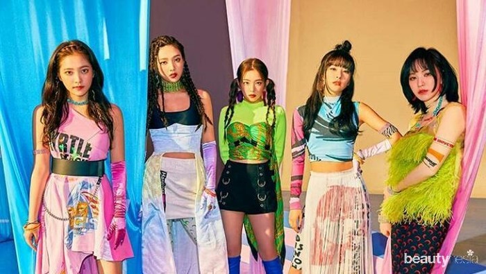 Fakta Unik Member Red Velvet yang Balum Banyak Diketahui