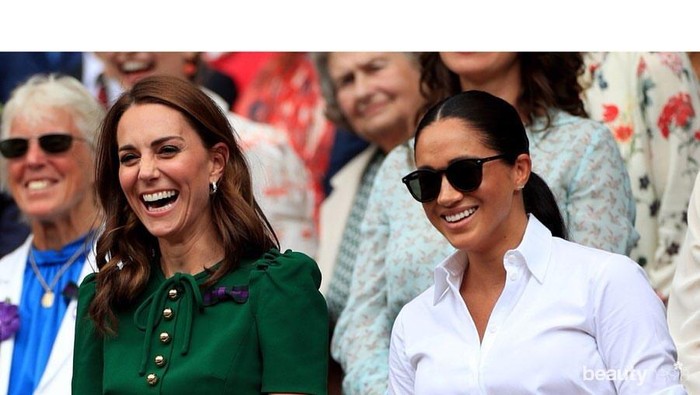 Curhat Meghan Markle yang Diperlakukan Berbeda oleh Kerajaan Inggris Curhat Meghan Markle yang Diperlakukan Berbeda oleh Kerajaan Inggris