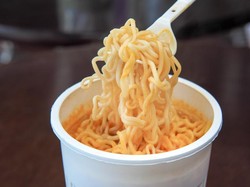 5 Fakta Mie Instan, Sejarah hingga Negara Konsumen Terbesar