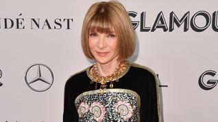 Anna Wintour Minta Maaf Atas 'Kesalahan' Rasial