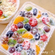 Gak Kemanisan! Resep Salad Buah Rumahan Buat Kamu Bikin Sore Ini