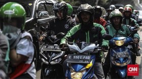 BRI Fasilitasi Pinjaman Bunga Ringan bagi Mitra Gojek & Grab