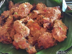 Lebaran di Sulawesi Lengkap dengan Uvempoi sampai Ayam Iloni