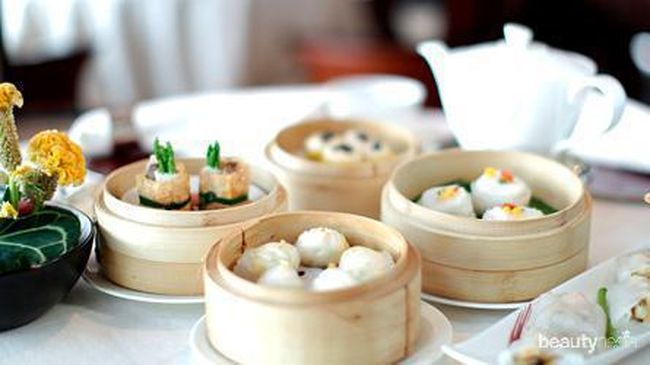 Yum Resep  Dimsum  untuk Buka Puasa Bareng Keluarga