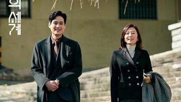 Jelang Tamat, Drama Korea 'The World of the Married' Cetak Rekor Terbaru