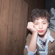 Umumkan Jadwal Wamil, Ini Pesan Haru Sungjae BTOB untuk Penggemar