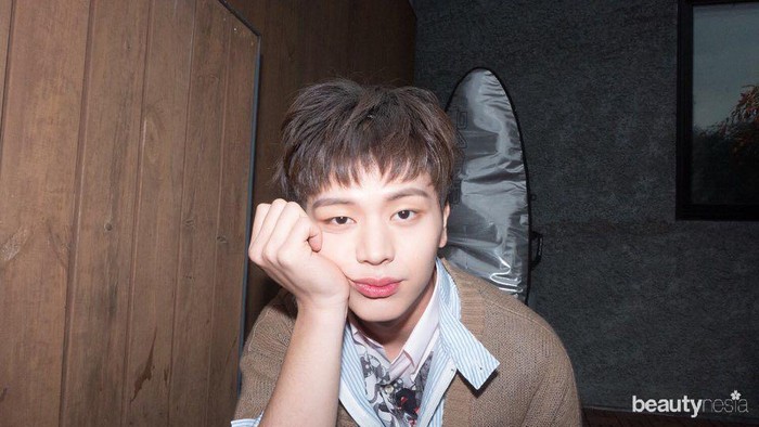 Umumkan Jadwal Wamil, Ini Pesan Haru Sungjae BTOB untuk Penggemar