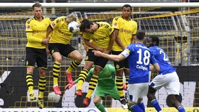 Fakta Menarik Usai Dortmund Cukur Schalke 4-0 di Liga Jerman