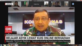 VIDEO: Belajar Asyik Lewat Kuis Online Berhadiah