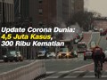VIDEO: 4,5 Juta Kasus Corona dan 300 Ribu Kematian di Dunia