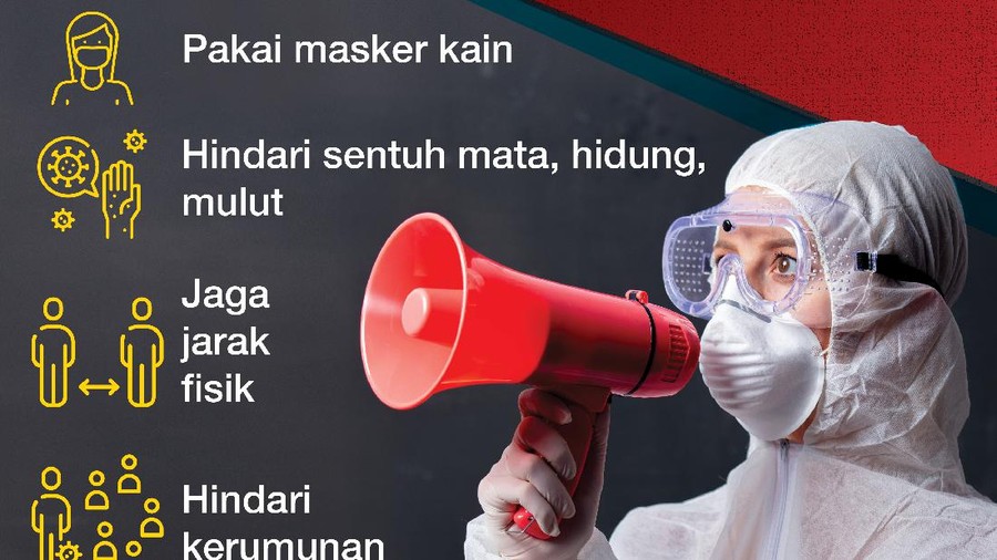 Kampanye lawan corona Kampanye lawan corona