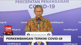 VIDEO: Update Corona 16 Mei: 17.025 Positif, 3.911 Sembuh