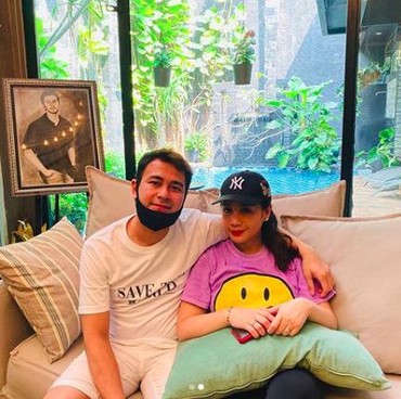 Reaksi Nagita Slavina saat Raffi Ahmad Ingin Beli Rumah Laudya Cynthia Bella