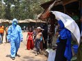 FOTO: Malapetaka Virus Corona di Kamp Rohingya