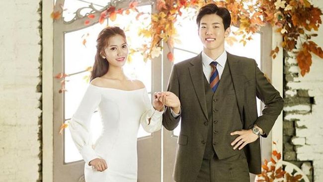 Romantis Bun! Suami Korea Masak untuk Istri Indonesia yang