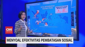 VIDEO: Efektivitas Pembatasan Sosial
