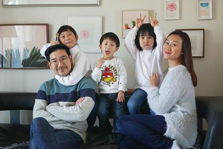 7 Potret Kompak dan Seru Kimbab Family Keluarga YouTuber 7 Potret Kompak dan Seru Kimbab Family Keluarga YouTuber