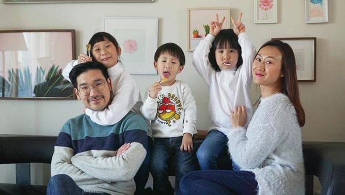 Kimbab Family