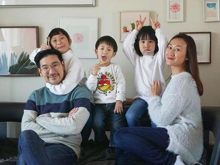 Lucunya Ekspresi Anak Korea Diajak Bicara Bahasa Sunda Oleh Ibunya