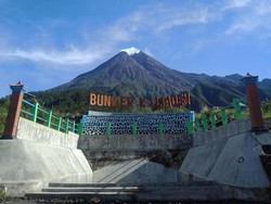 Gunung Merapi Siaga, Objek Wisata di Sekitarnya Tutup