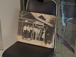 Suasana Rumah Duka Mendiang Henky Solaiman