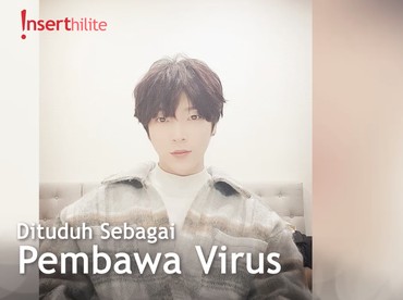 img-title Dinyatakan Sembuh, Seleb Korea Pertama Yang Positif Corona Dihujat Netizen