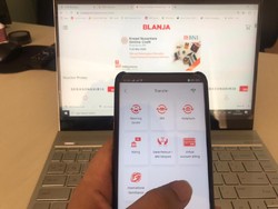 Pandemi COVID-19, Transaksi BNI Mobile Banking Meningkat 84,4%