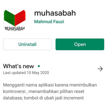 Tuai Kontroversi, Aplikasi 'Raqib Atid' Akhirnya Ganti Nama