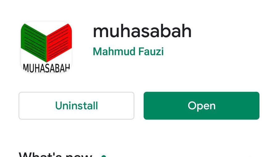Aplikasi 'Raqib Atid' yang sebelumnya sempat menjadi perbincangan hingga debat panjang akhirnya mengganti nama aplikasinya.
