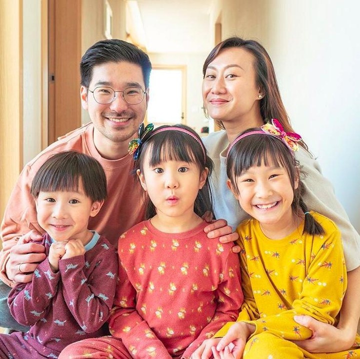 <p>Semoga sehat selalu ya Kimbab Family di tengah pandemi Corona ini! (Foto: Instagram @kimbabfamily.official)</p>