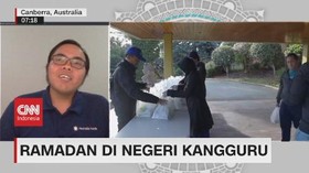 VIDEO: Suasana Ramadan di Negeri Kangguru