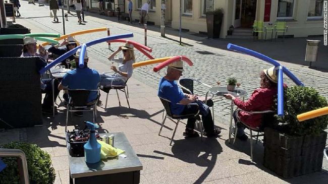 Cafe Rothe di Schwerin