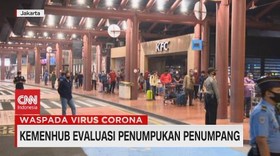 VIDEO: Kemenhub Sesalkan Penumpukan Penumpang Bandara Soetta