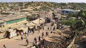 Bangladesh Lockdown 5 Kamp Rohingya karena Lonjakan Covid-19