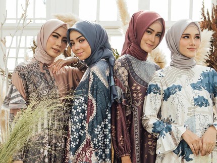 Ramadhan Hampir Tiba, Bagaimana ya Tren Baju Lebaran 2021 Nanti?