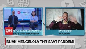 VIDEO: Tips Kelola THR Dari Ahli Keuangan Safir Senduk