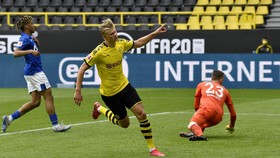 Wawancara Aneh 11 Kata Erling Haaland
