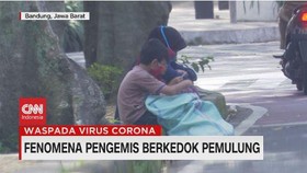 VIDEO: Fenomena Pengemis Berkedok Pemulung