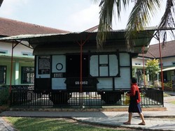 Cerita Kelam Gerbong Maut di Museum Brawijaya