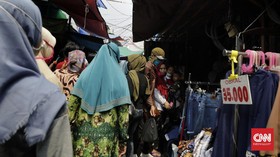 Tim Covid Ungkap Syarat Pelonggaran Aktivitas Sosial Ekonomi