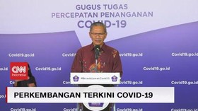 VIDEO: Update Corona 17 Mei: 17.514 Positif, 4.129 Sembuh