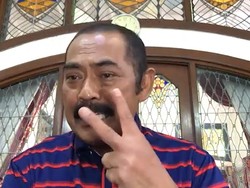 FX Rudy: Berpolitik Itu Harus Siap Dibunuh, Dibuang, dan Dibui