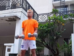 Tetap Sehat dan Bugar di Bulan Ramadhan ala Hamka Hamzah