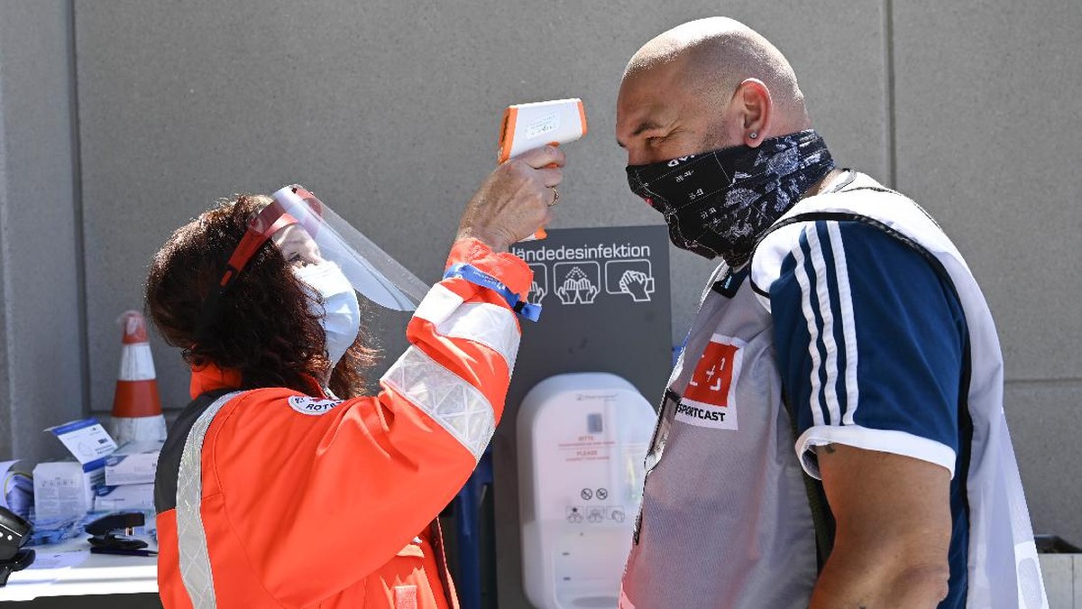 FOTO: 'The New Normal' Bundesliga