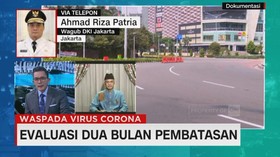 VIDEO: Evaluasi 2 Bulan Pembatasan