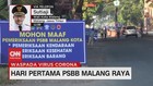 VIDEO: Suasana Hari Pertama PSBB Malang Raya